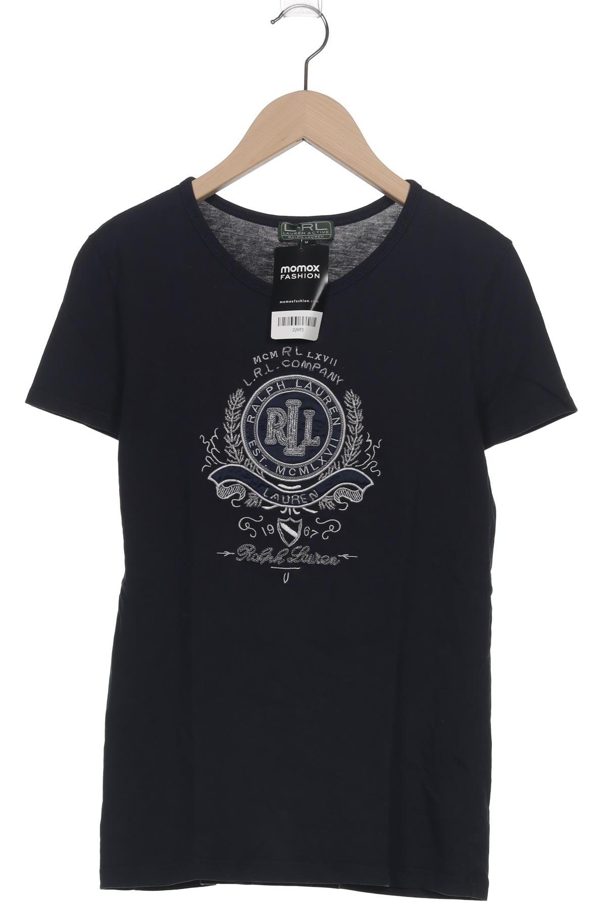 

Lauren Ralph Lauren Damen T-Shirt, marineblau, Gr. 38