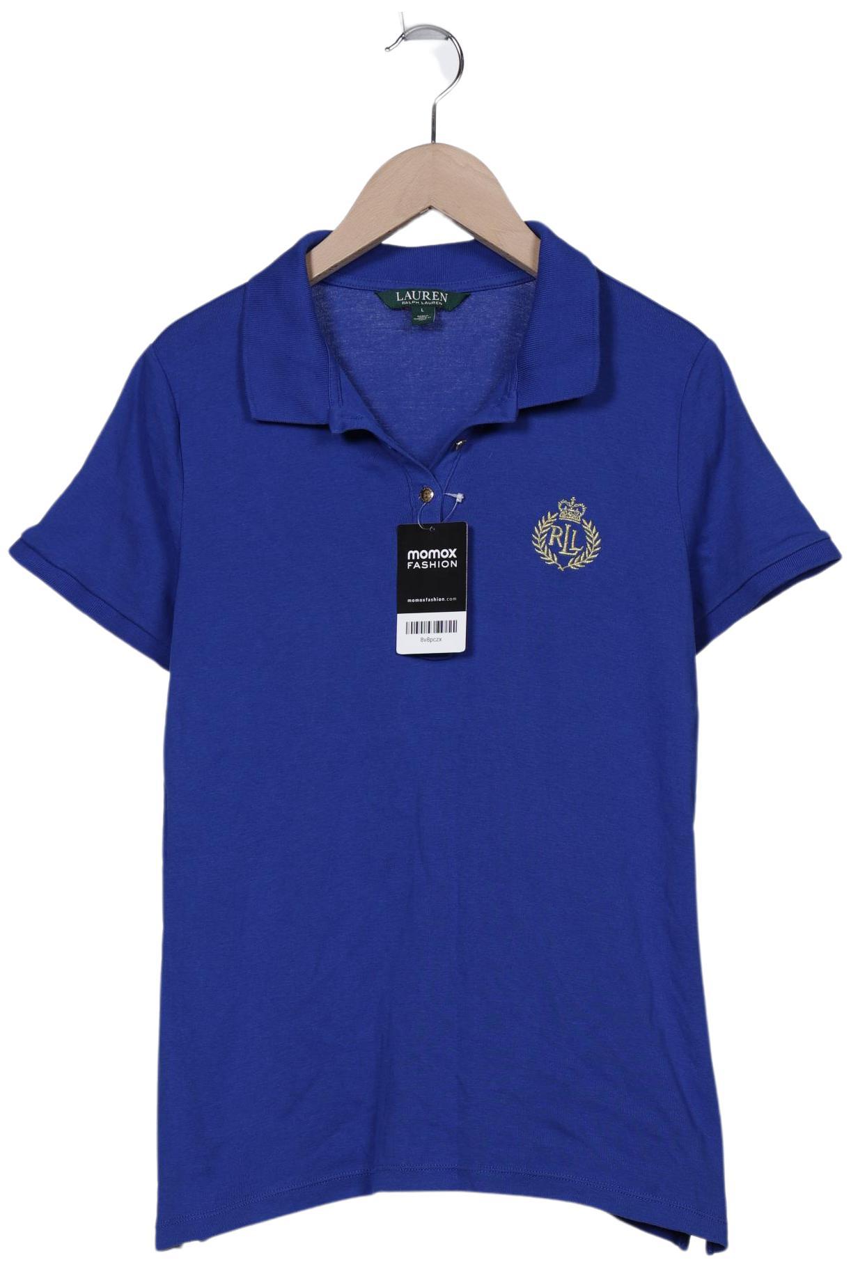 

Lauren Ralph Lauren Damen Poloshirt, blau, Gr. 42