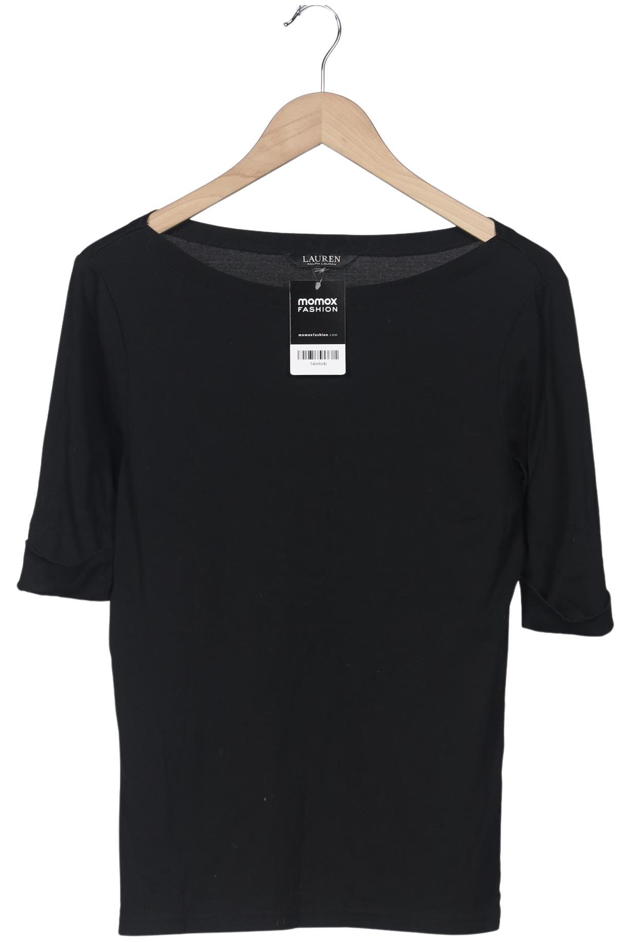 

Lauren Ralph Lauren Damen T-Shirt, schwarz, Gr. 38