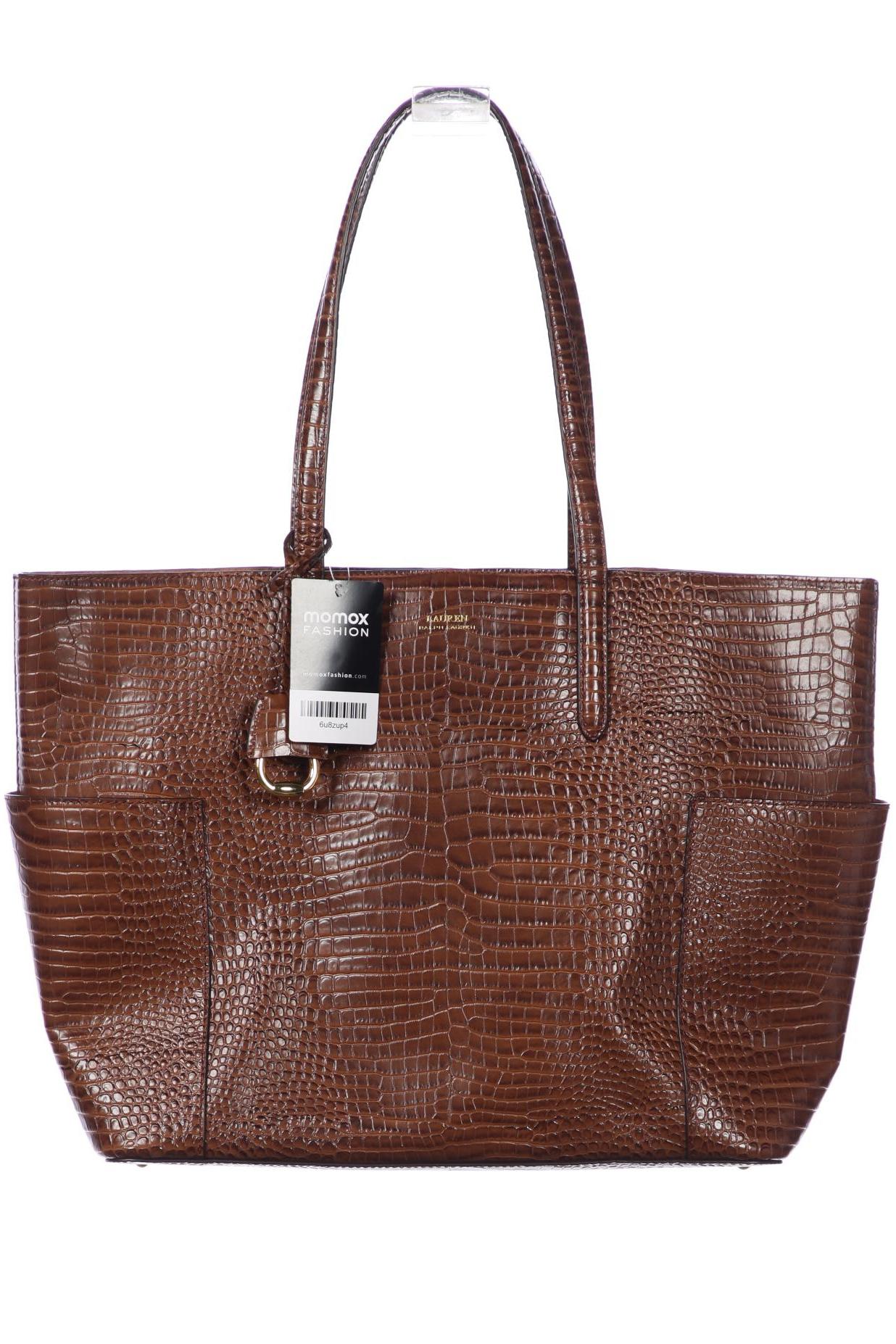 

LAUREN Ralph Lauren Damen Handtasche, braun