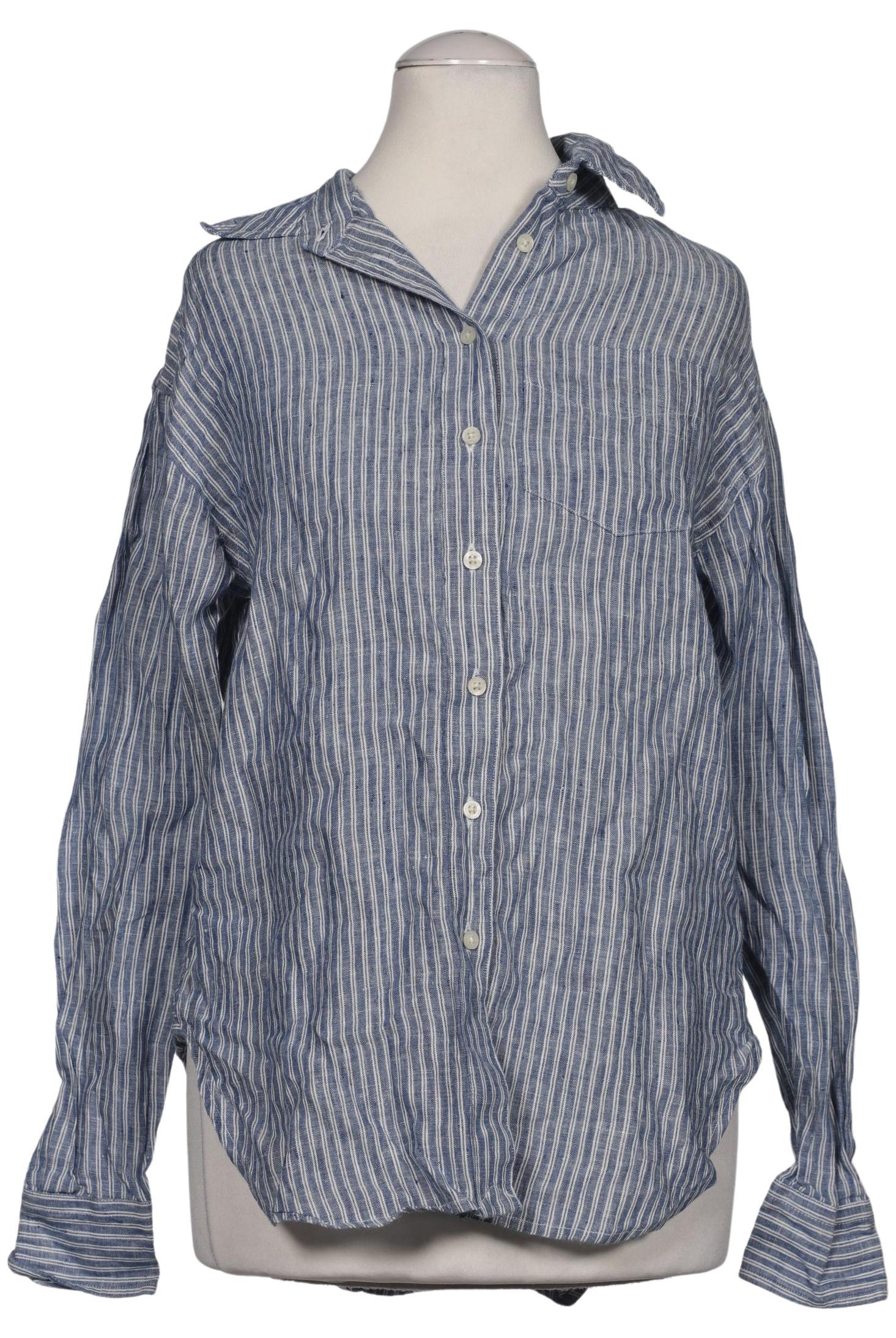 

Lauren Ralph Lauren Damen Bluse, marineblau, Gr. 32