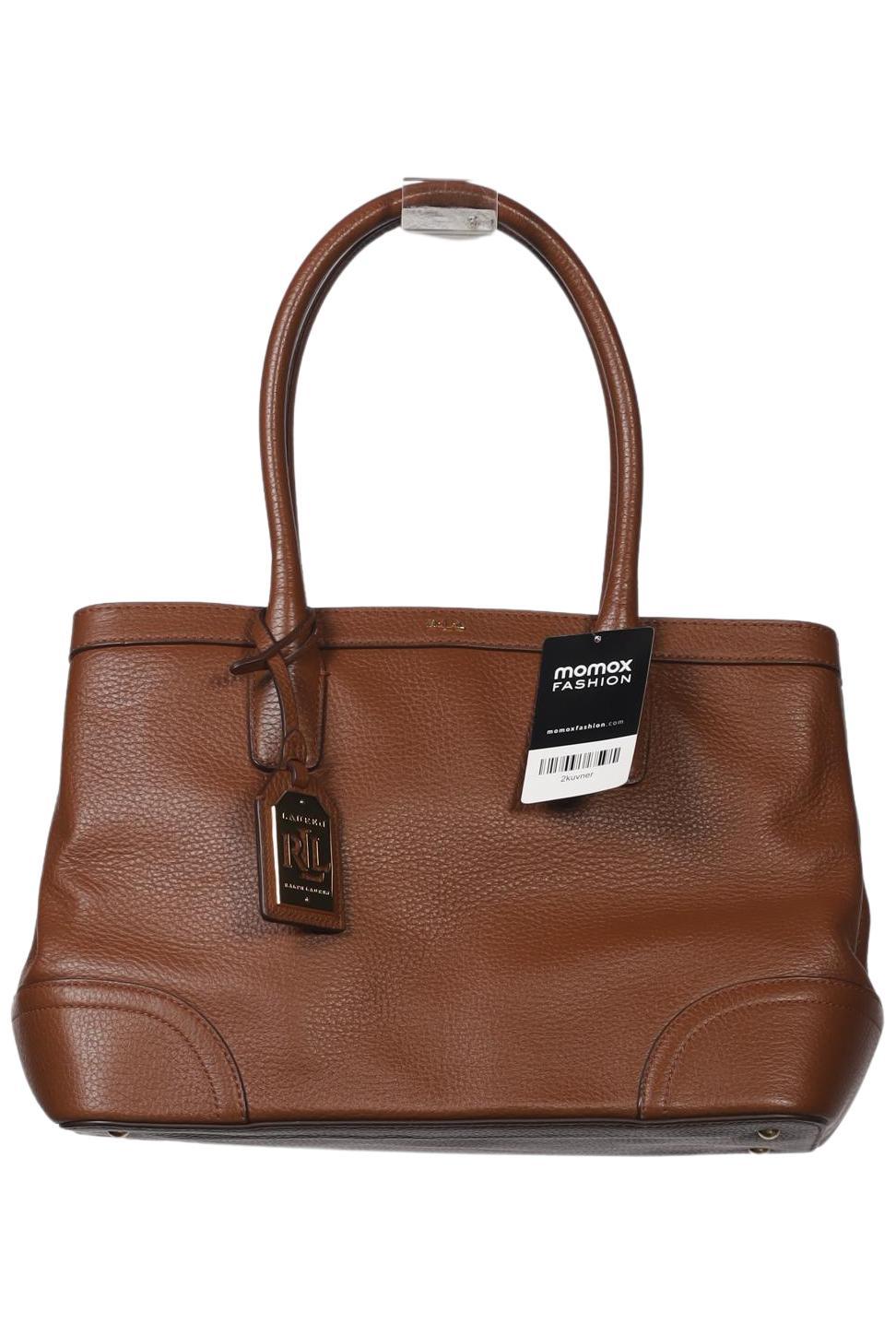 

Lauren Ralph Lauren Damen Handtasche, braun, Gr.