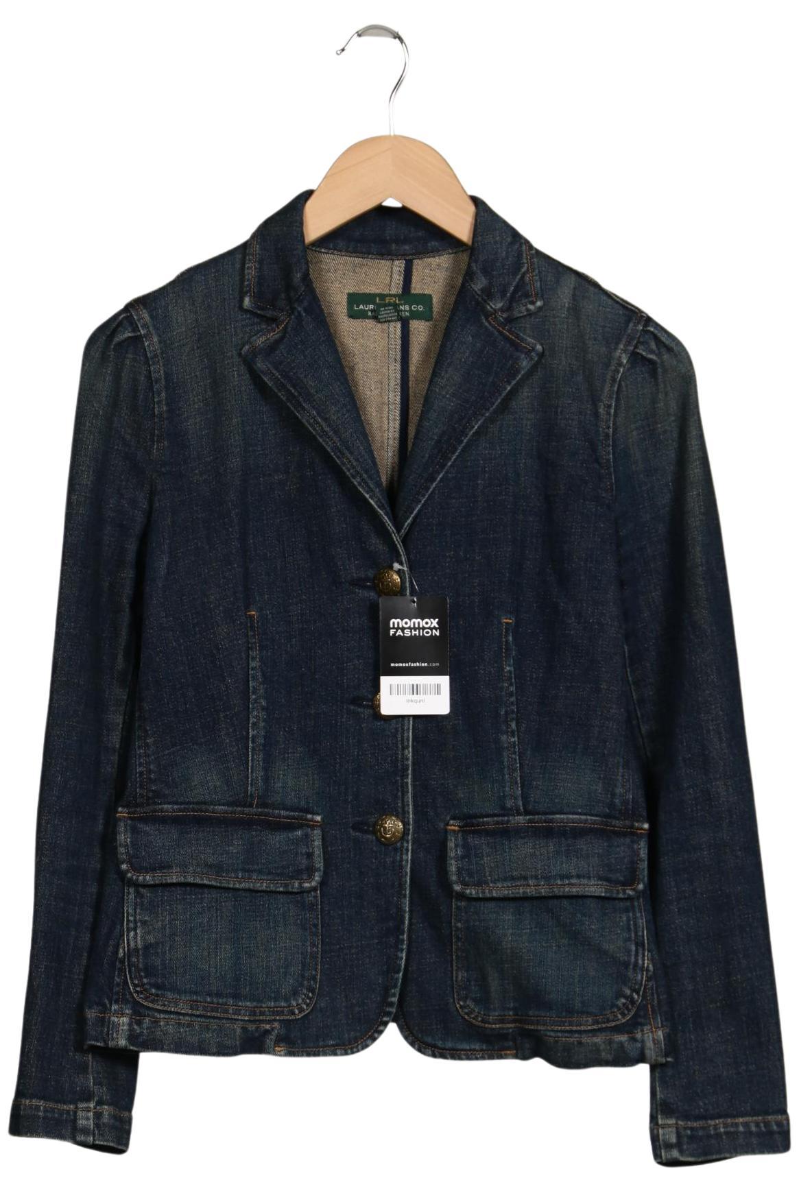 

Lauren Ralph Lauren Damen Jacke, marineblau, Gr. 4