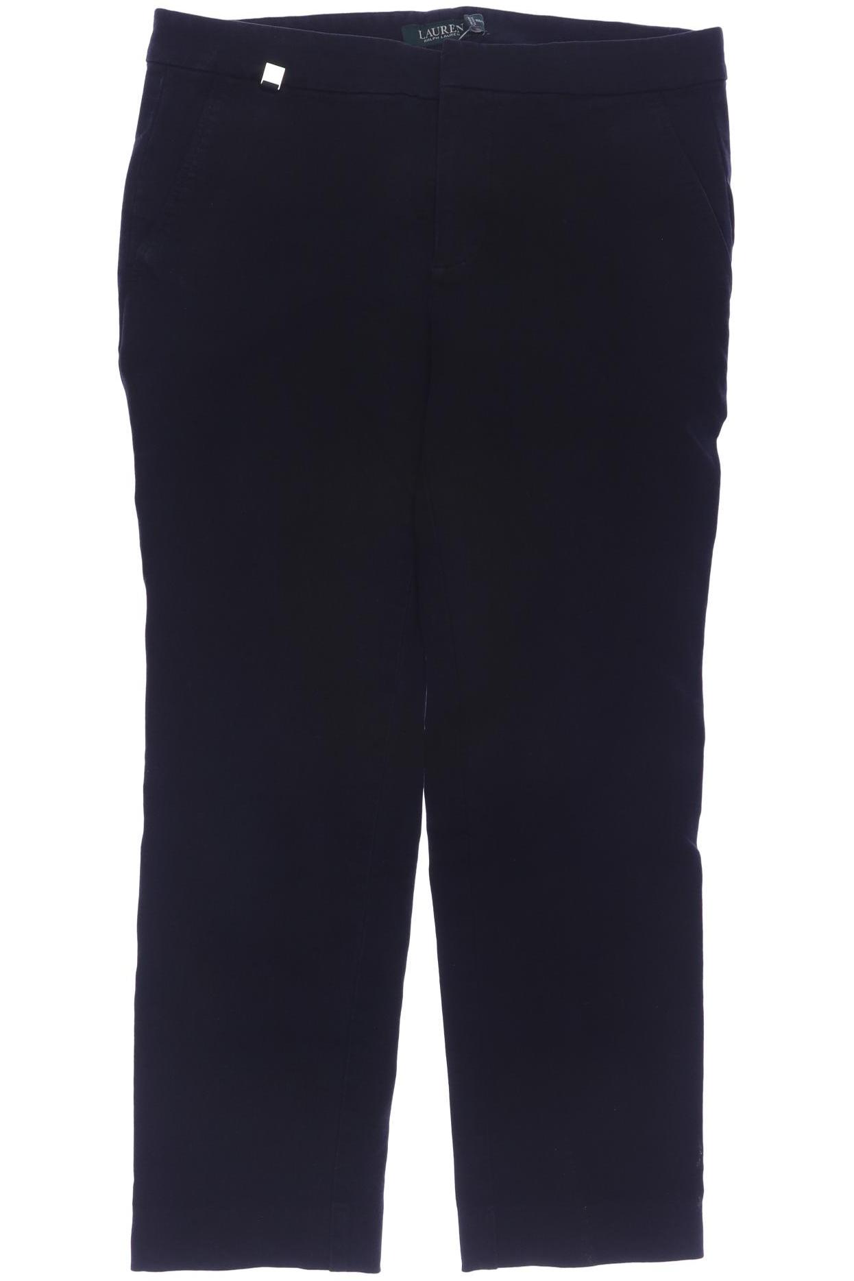 

Lauren Ralph Lauren Damen Stoffhose, schwarz, Gr. 2