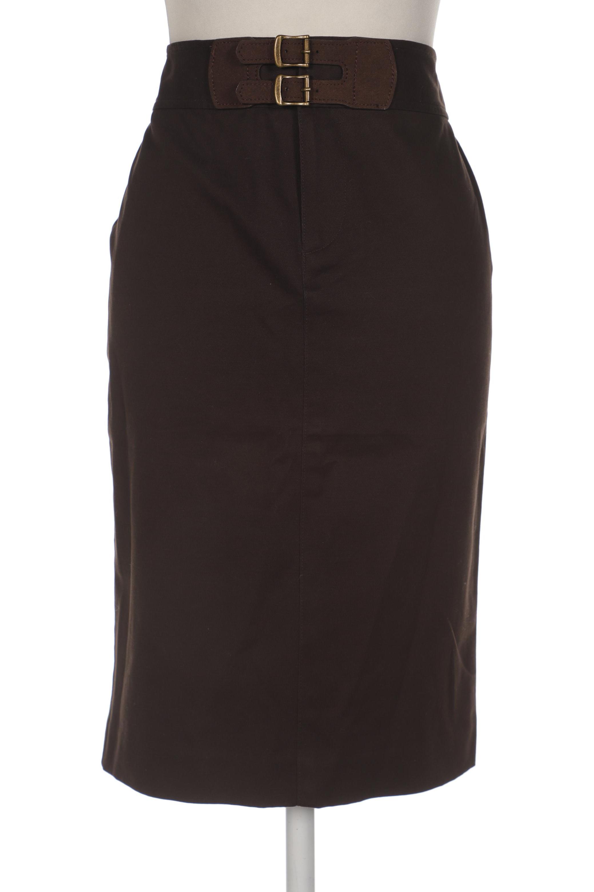 

Lauren Ralph Lauren Damen Rock, braun, Gr. 2