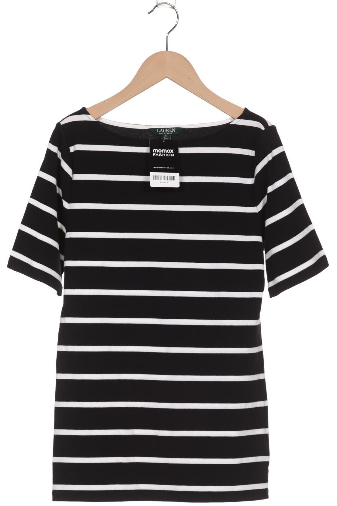 

Lauren Ralph Lauren Damen T-Shirt, schwarz, Gr. 38