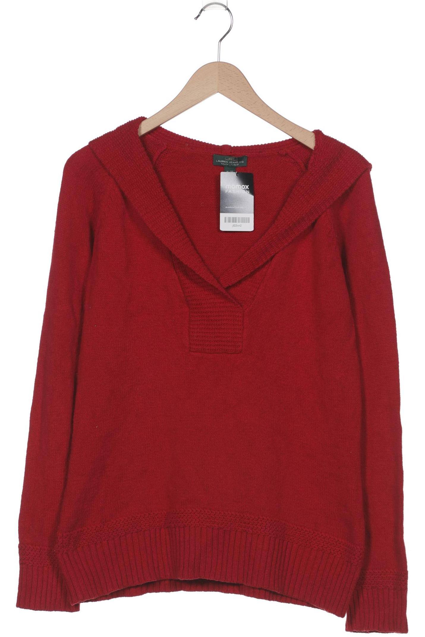 

Lauren Ralph Lauren Damen Pullover, rot, Gr. 44