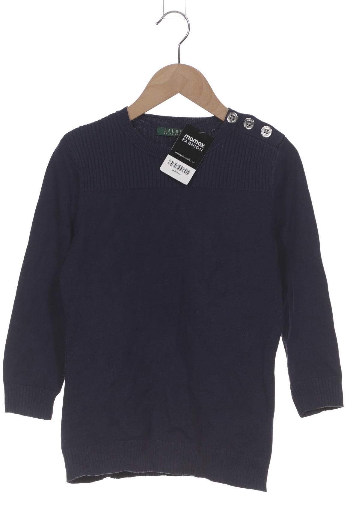 

Lauren Ralph Lauren Damen Pullover, marineblau, Gr. 36