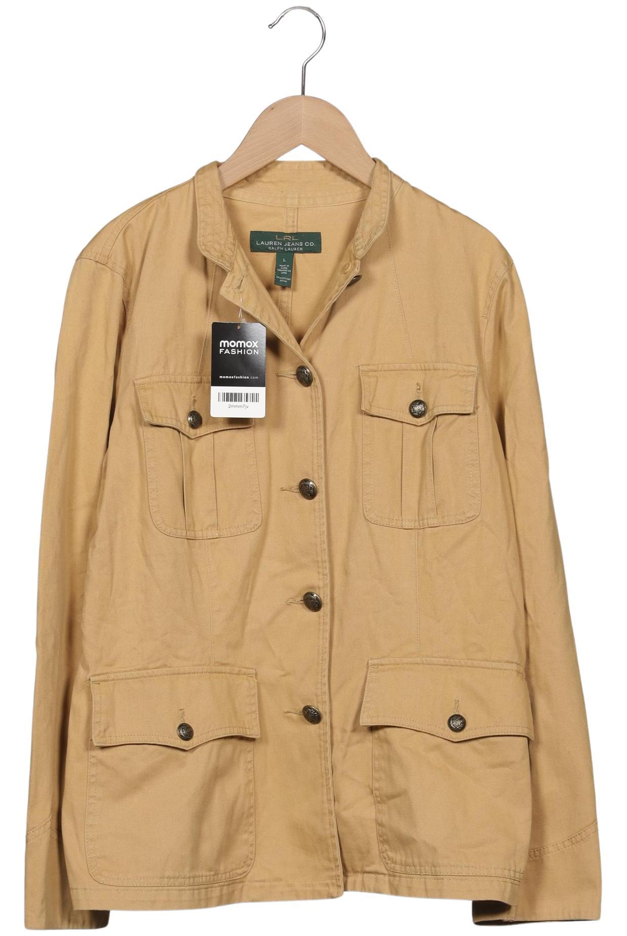 

Lauren Ralph Lauren Damen Jacke, beige, Gr. 42