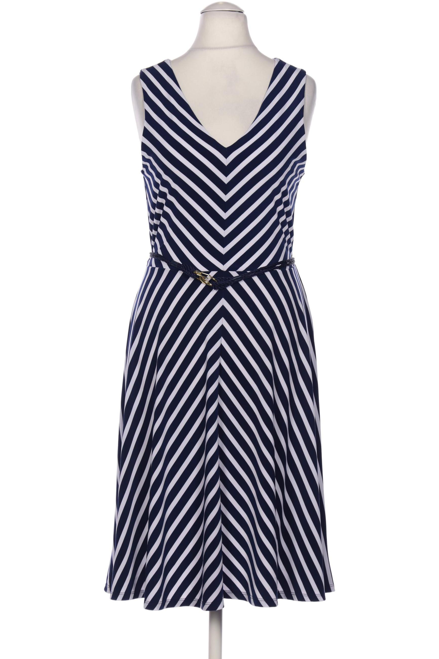 

Lauren Ralph Lauren Damen Kleid, marineblau, Gr. 38