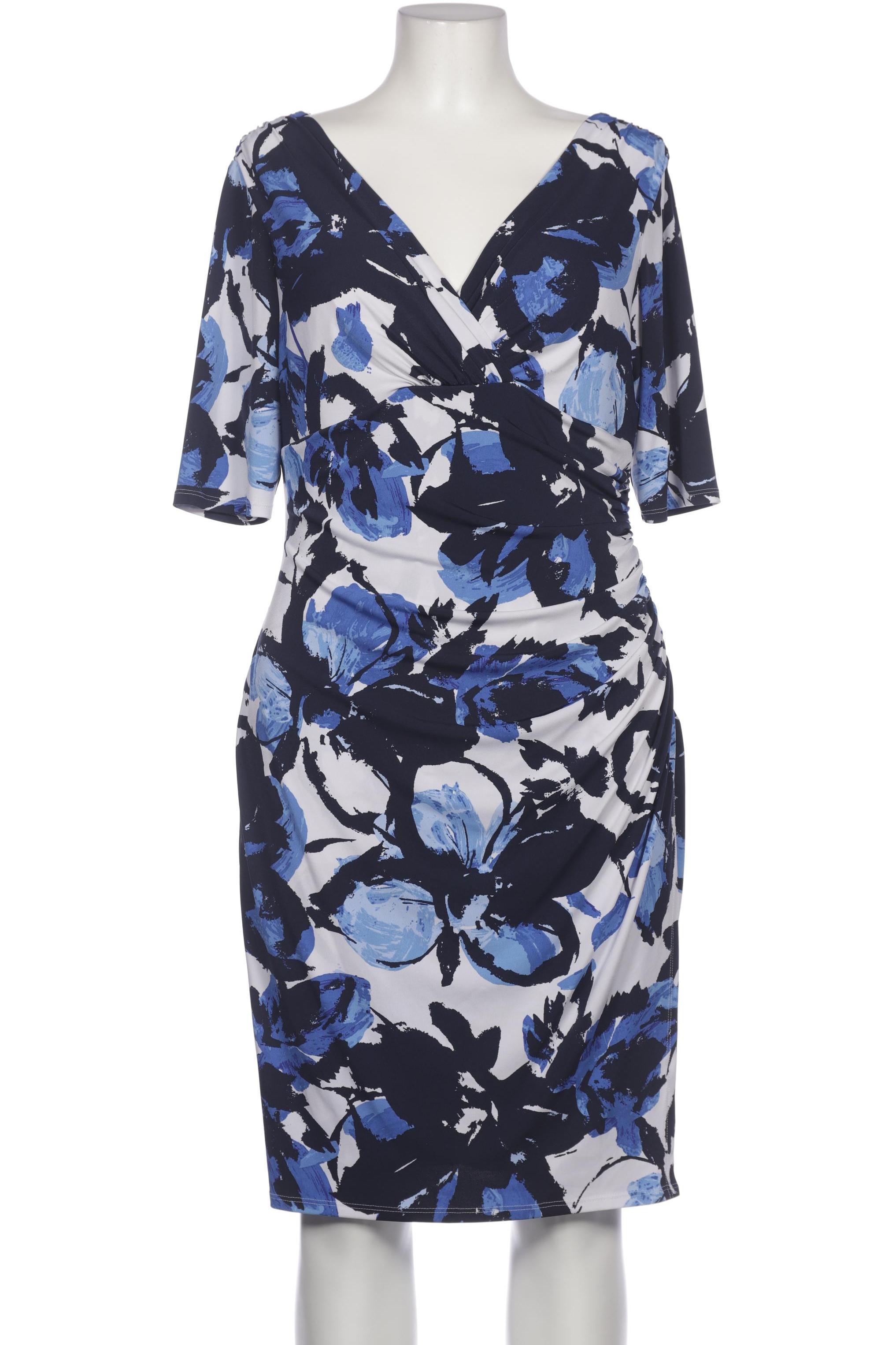 

Lauren Ralph Lauren Damen Kleid, blau, Gr. 16