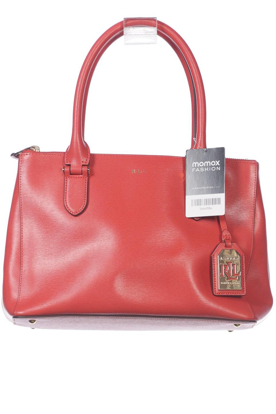 

Lauren Ralph Lauren Damen Handtasche, rot, Gr.