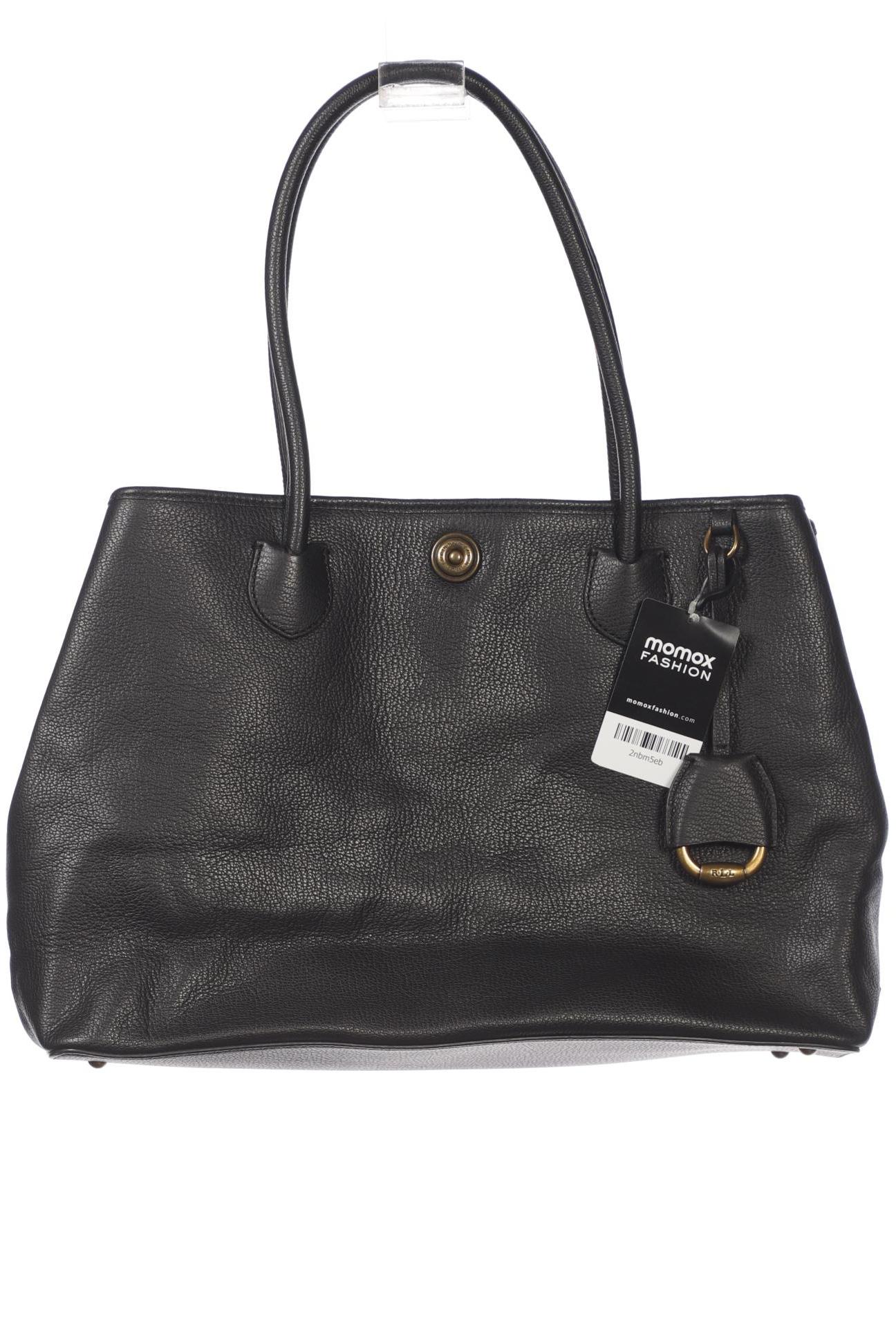 

Lauren Ralph Lauren Damen Handtasche, schwarz, Gr.
