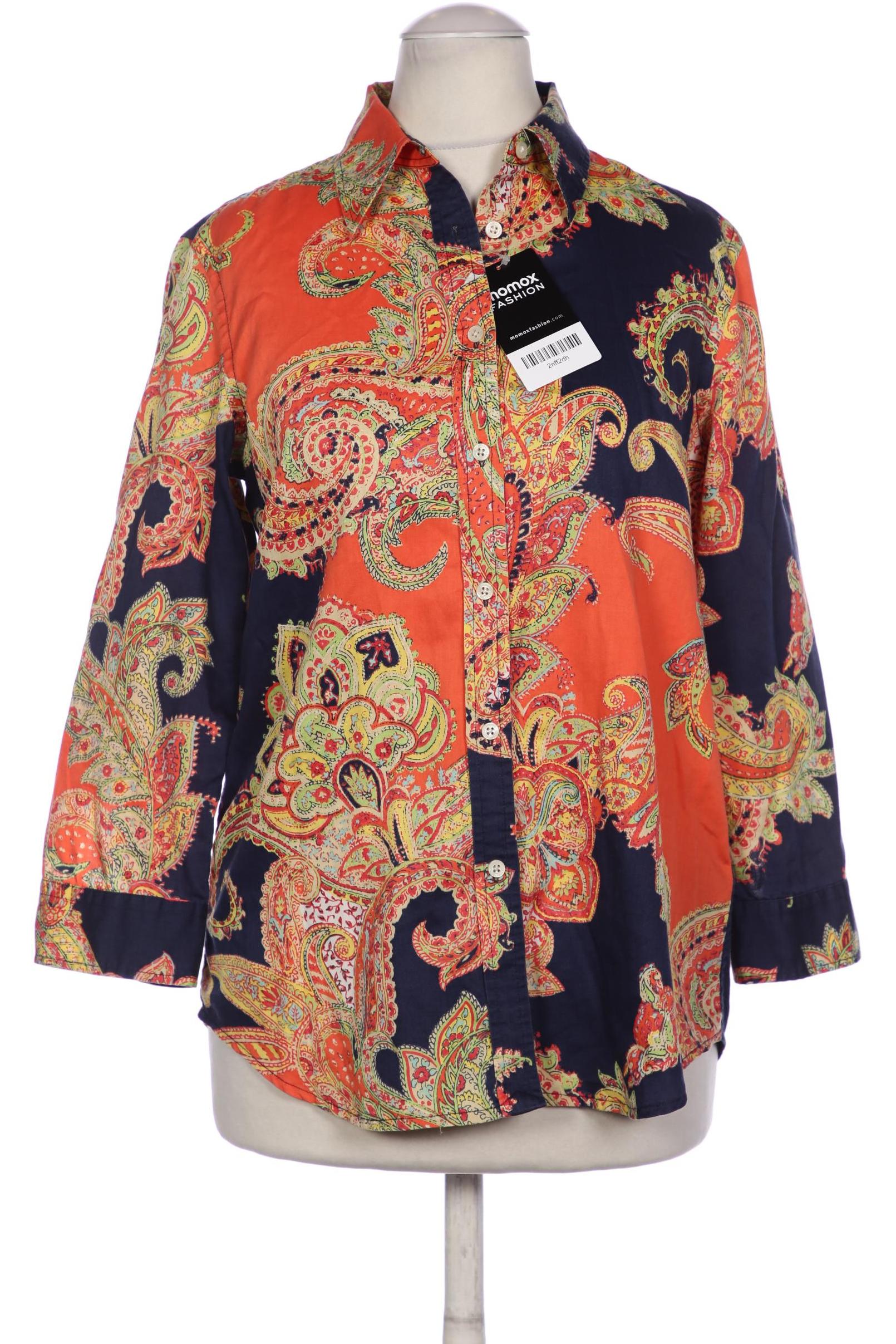 

Lauren Ralph Lauren Damen Bluse, orange, Gr. 34