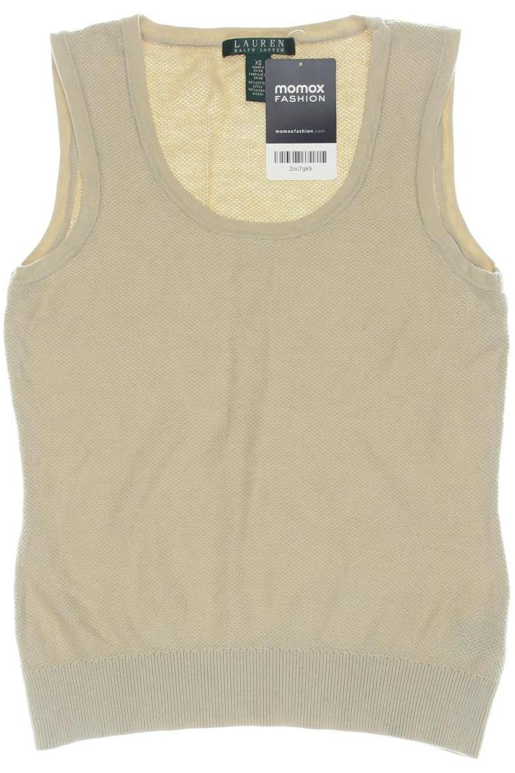 

Lauren Ralph Lauren Damen Pullover, beige, Gr. 34