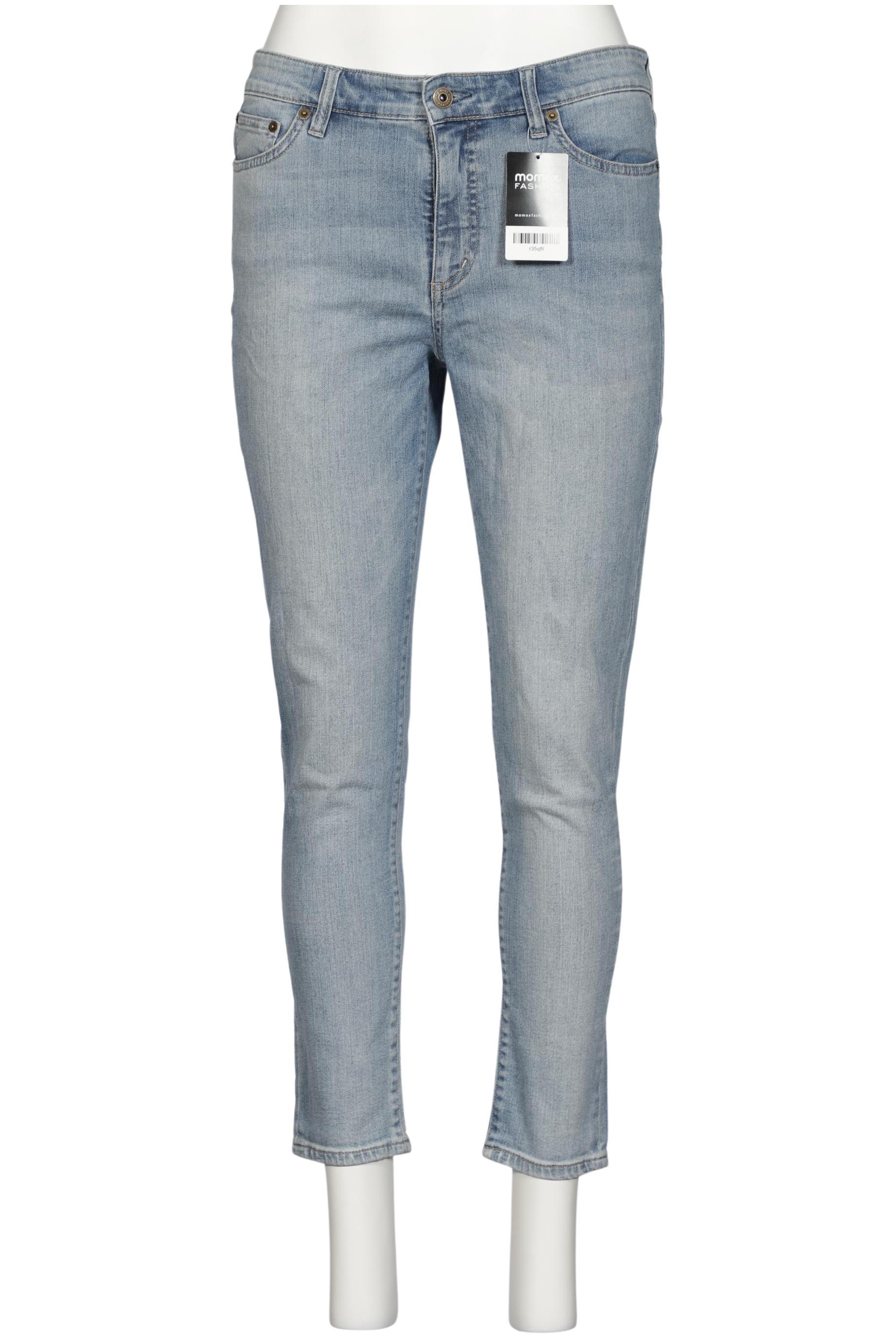 

Lauren Ralph Lauren Damen Jeans, hellblau, Gr. 10