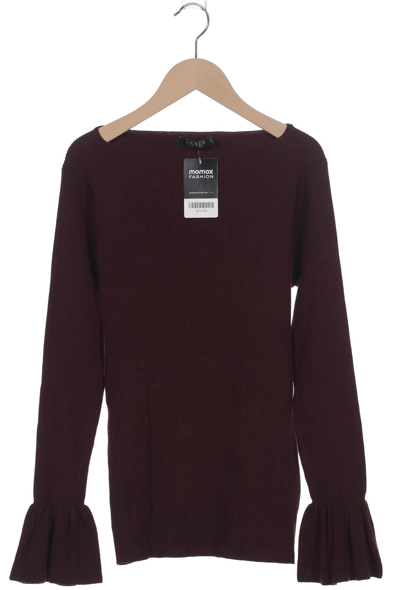 

Lauren Ralph Lauren Damen Pullover, bordeaux, Gr. 42