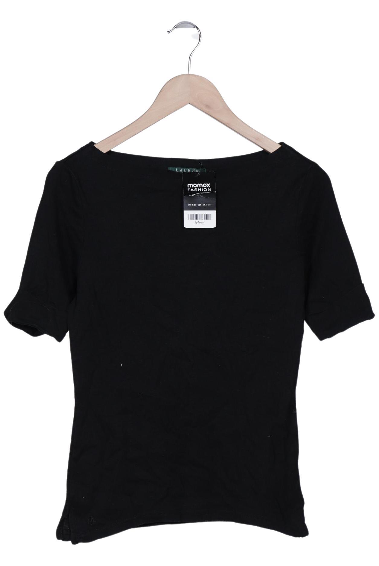 

Lauren Ralph Lauren Damen T-Shirt, schwarz, Gr. 38