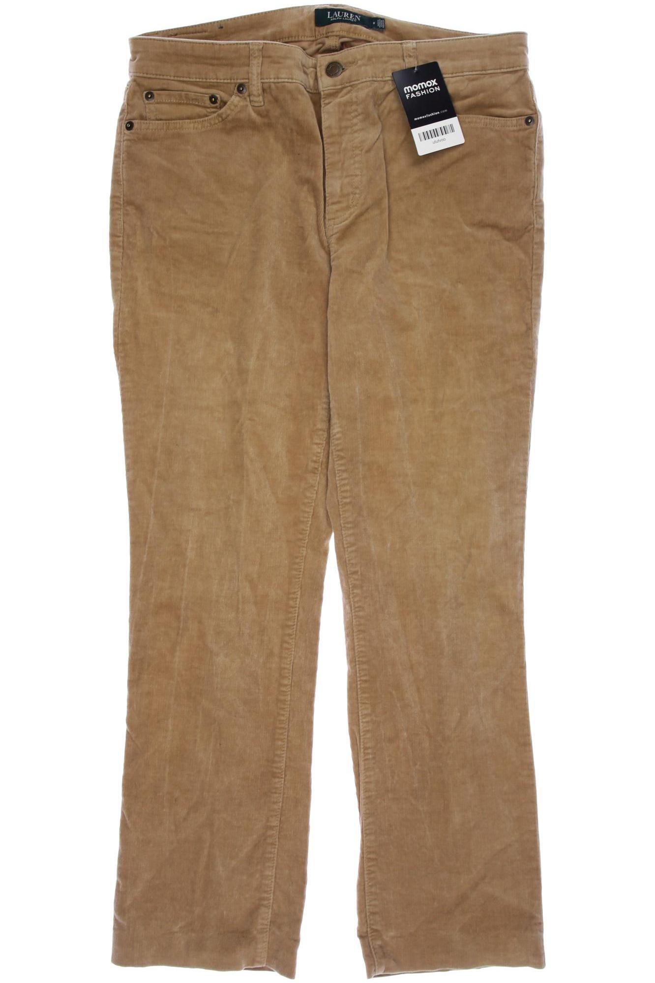 

Lauren Ralph Lauren Damen Stoffhose, beige, Gr. 8