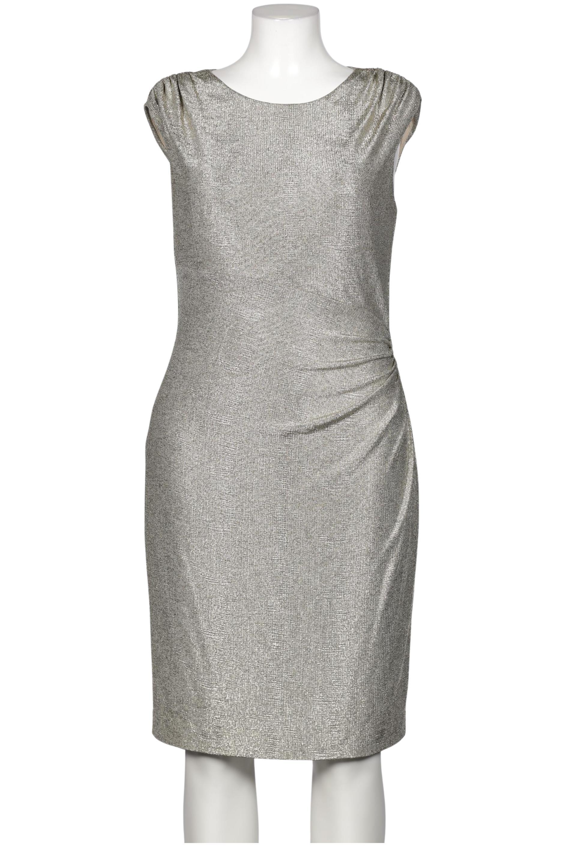 

Lauren Ralph Lauren Damen Kleid, silber, Gr. 14