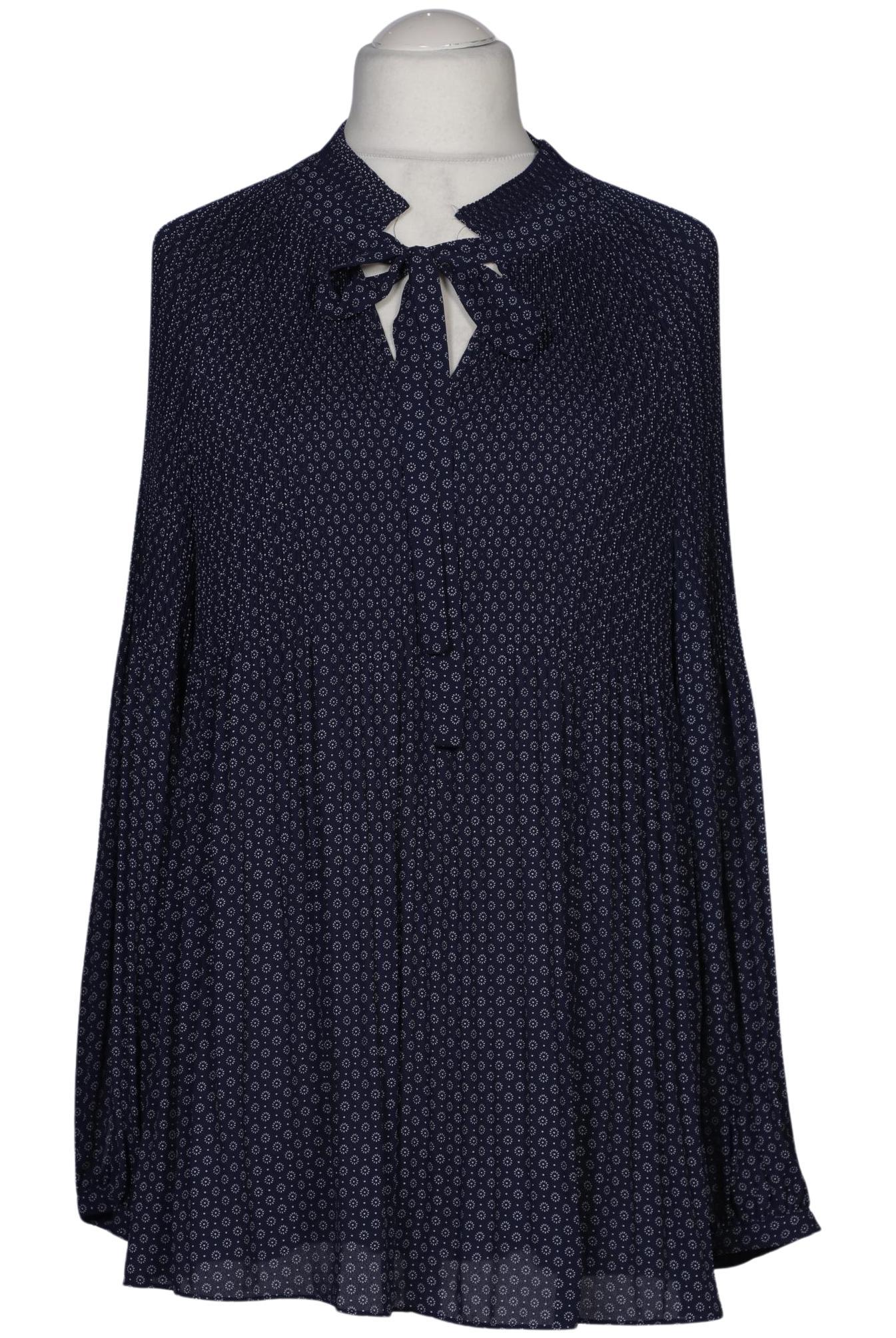 

Lauren Ralph Lauren Damen Bluse, marineblau, Gr. 18