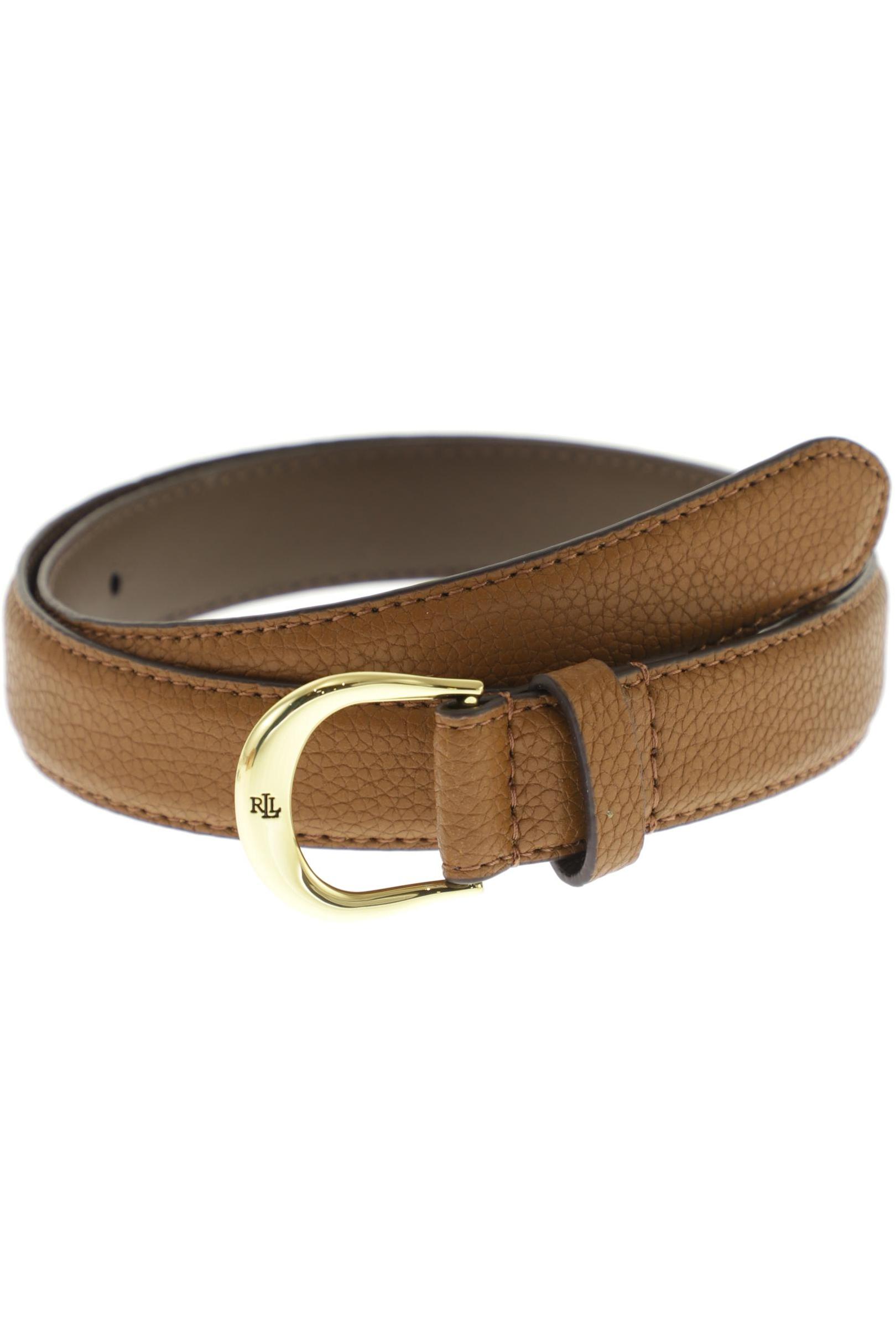 

Lauren Ralph Lauren Damen Gürtel, braun, Gr. 70