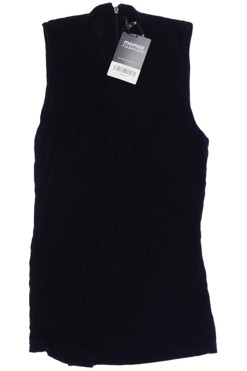 

Lauren Ralph Lauren Damen Top, schwarz, Gr. 34