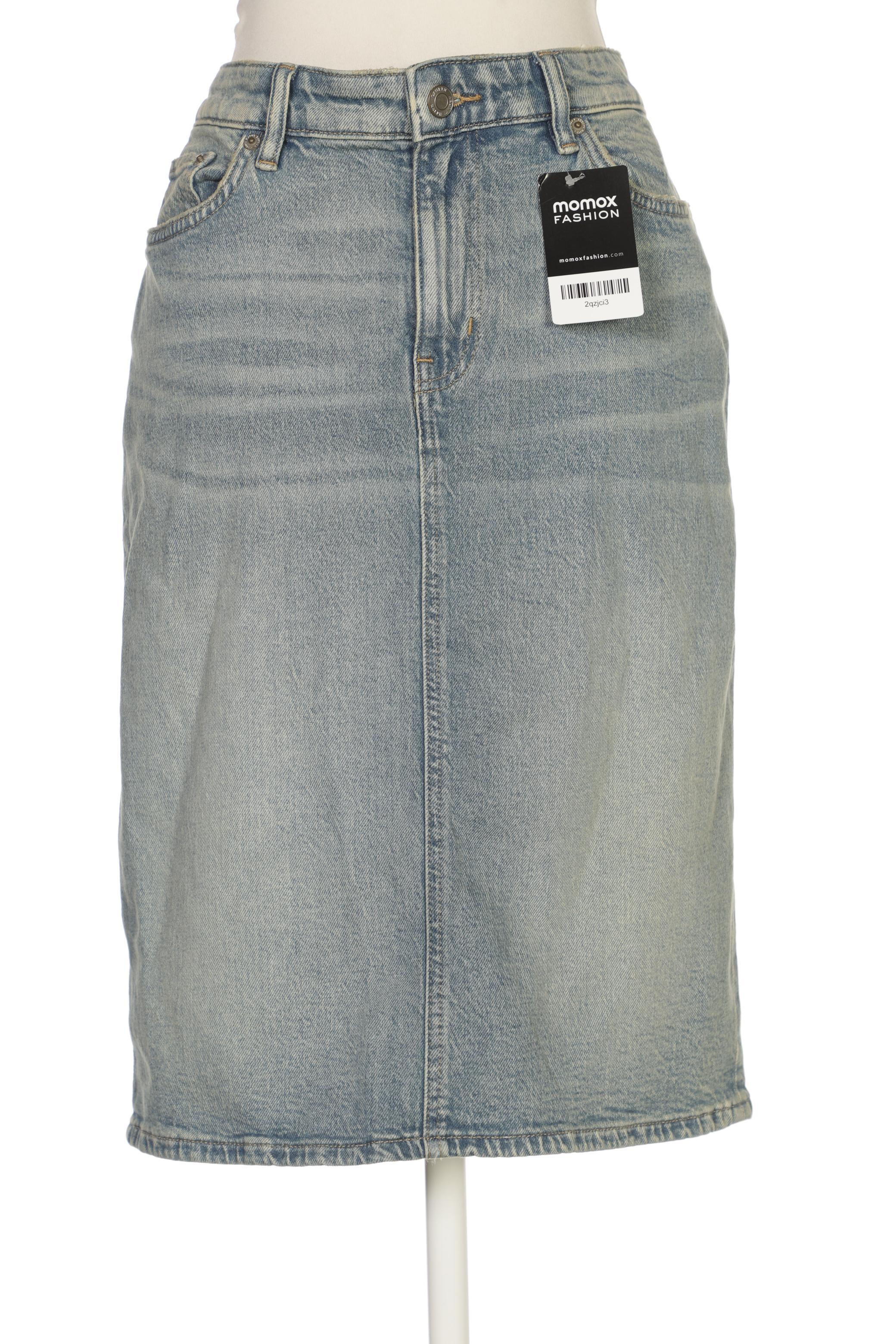 

Lauren Ralph Lauren Damen Rock, blau, Gr. 8