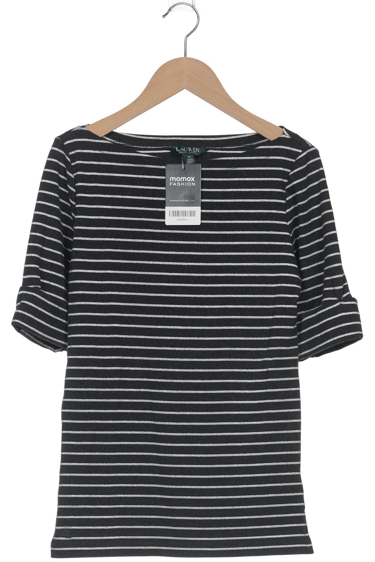 

Lauren Ralph Lauren Damen T-Shirt, schwarz, Gr. 38