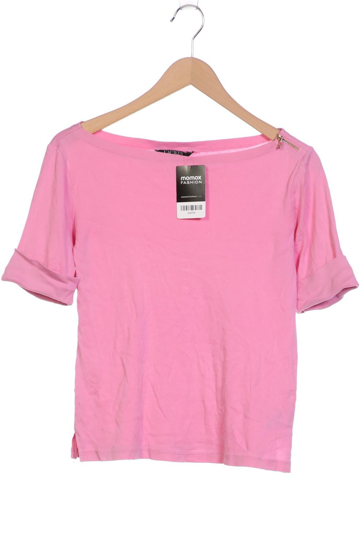 

Lauren Ralph Lauren Damen T-Shirt, pink, Gr. 38