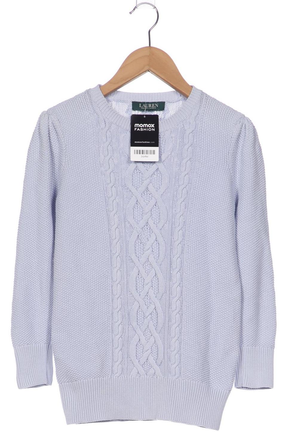 

Lauren Ralph Lauren Damen Pullover, hellblau, Gr. 36