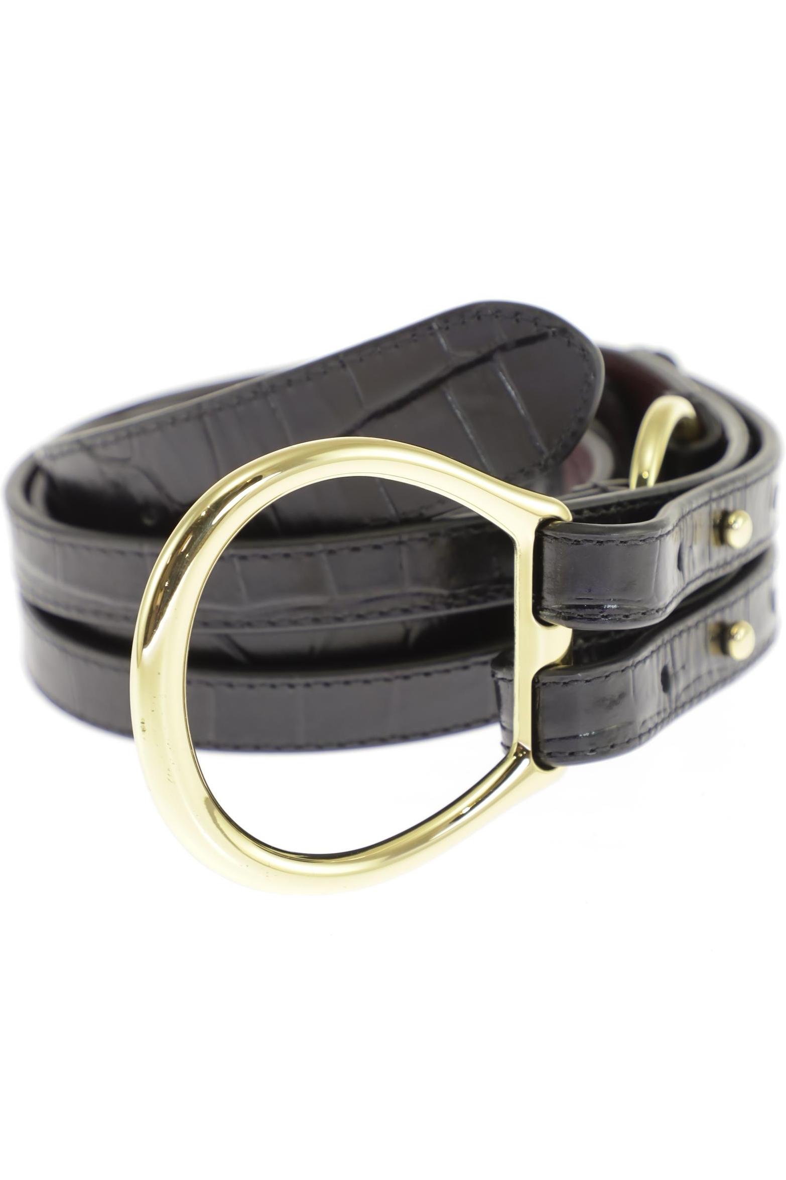 

Lauren Ralph Lauren Damen Gürtel, schwarz, Gr. 100