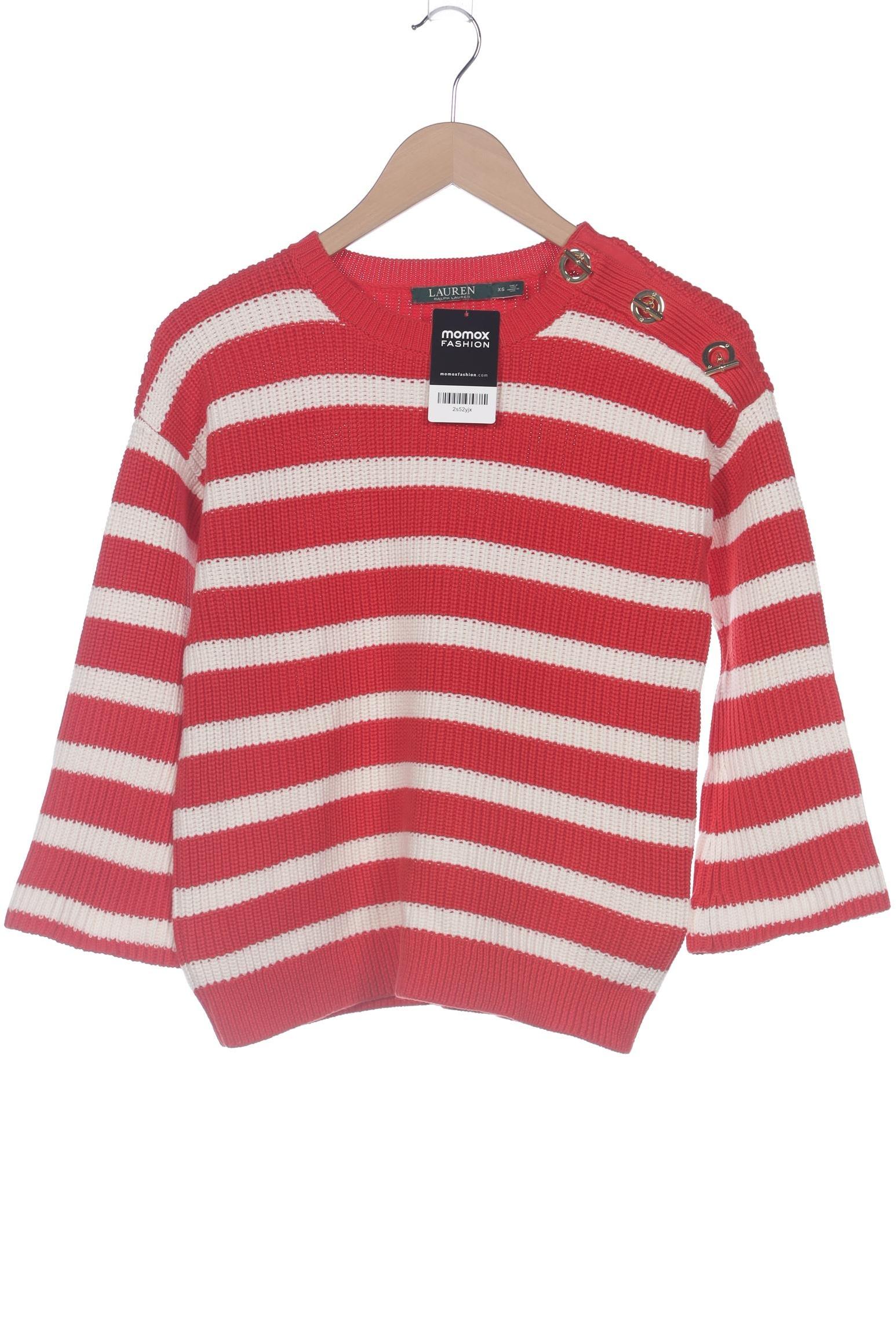 

Lauren Ralph Lauren Damen Pullover, rot, Gr. 34