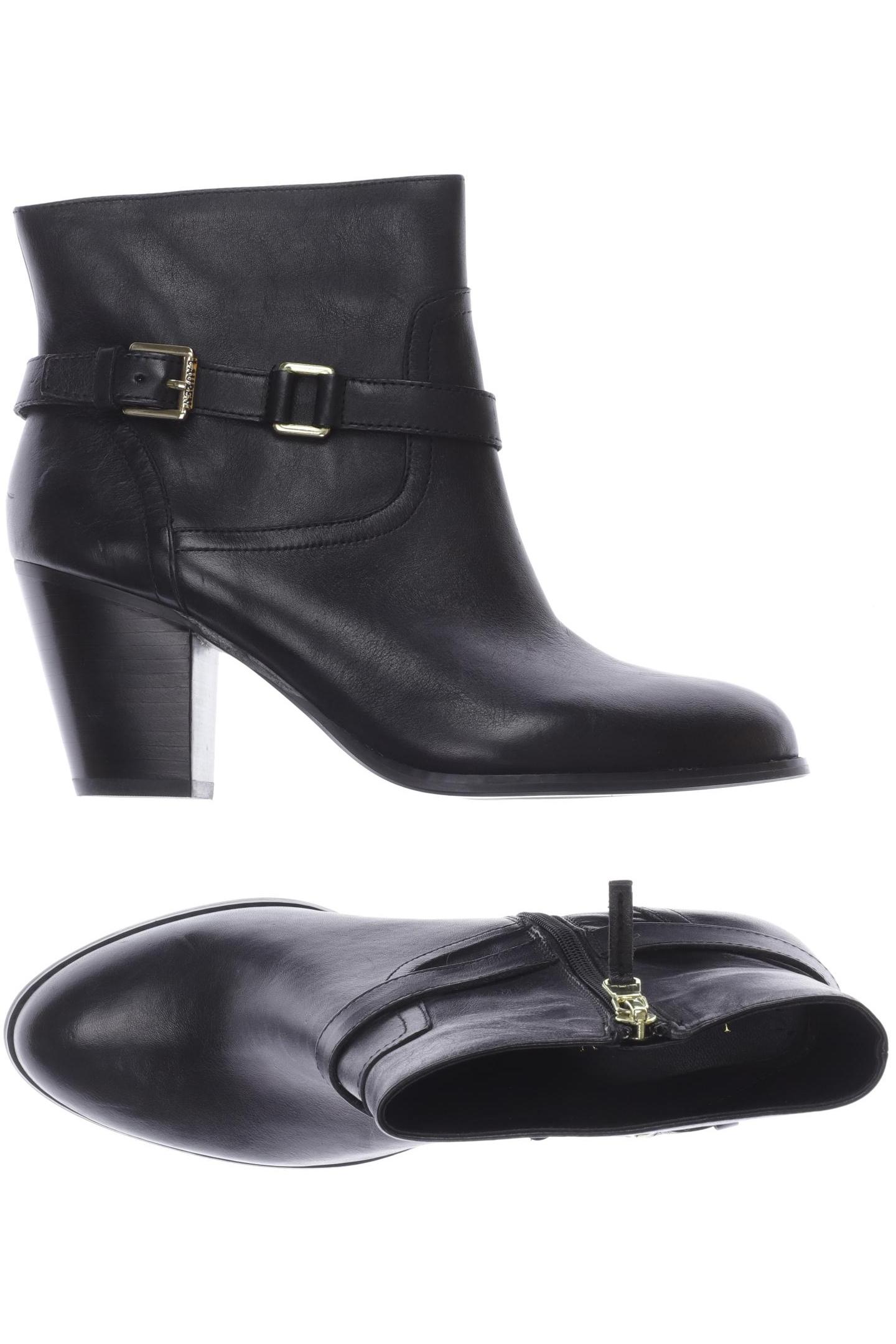 

Lauren Ralph Lauren Damen Stiefelette, schwarz, Gr. 8.5