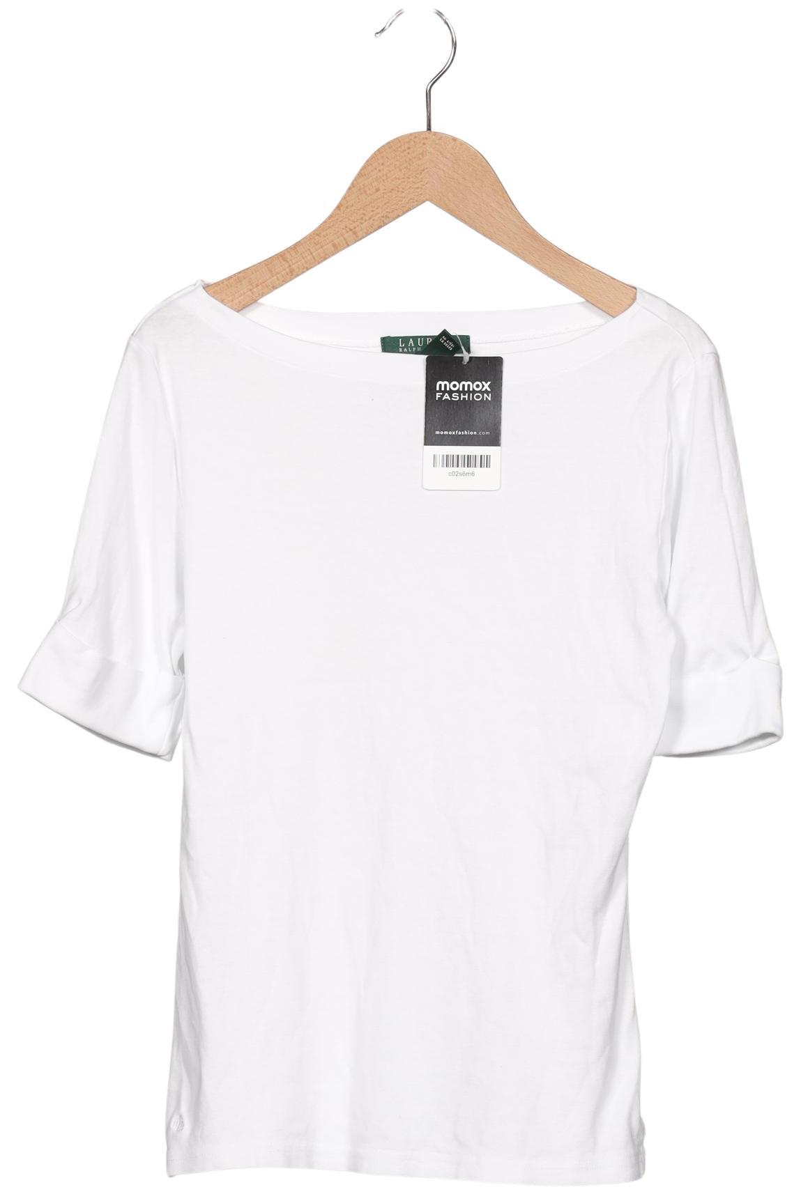 

Lauren Ralph Lauren Damen T-Shirt, weiß, Gr. 38