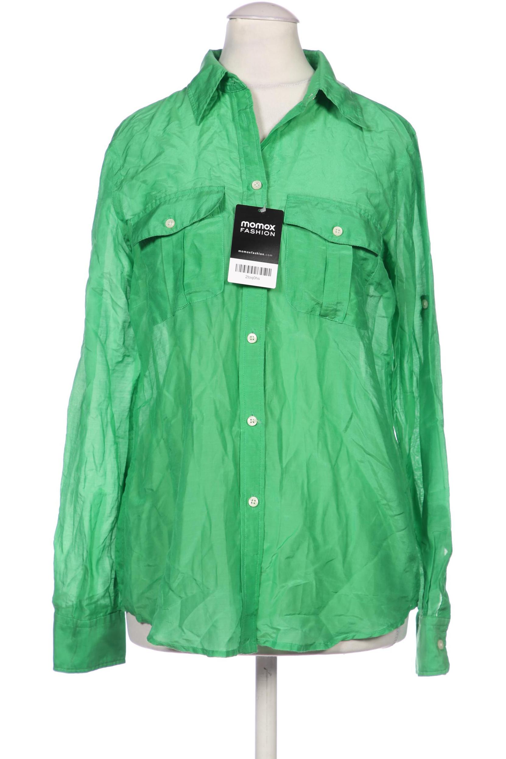 

Lauren Ralph Lauren Damen Bluse, grün, Gr. 34