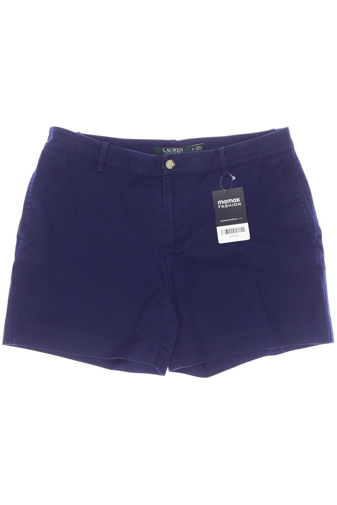 

Lauren Ralph Lauren Damen Shorts, blau, Gr. 6
