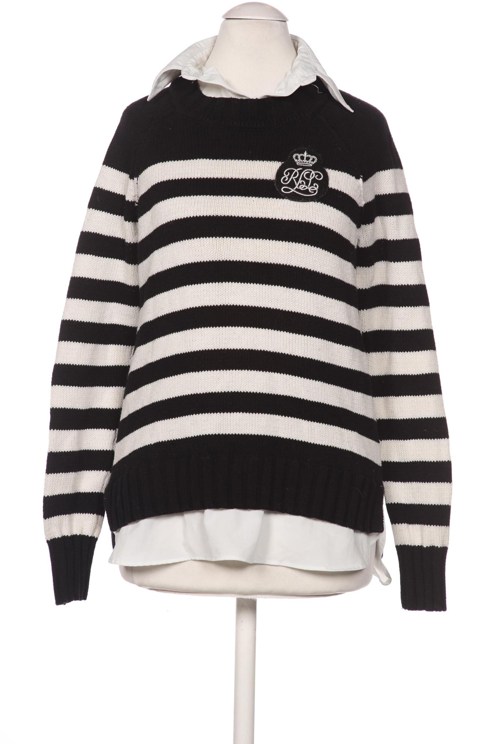 

Lauren Ralph Lauren Damen Pullover, weiß, Gr. 34