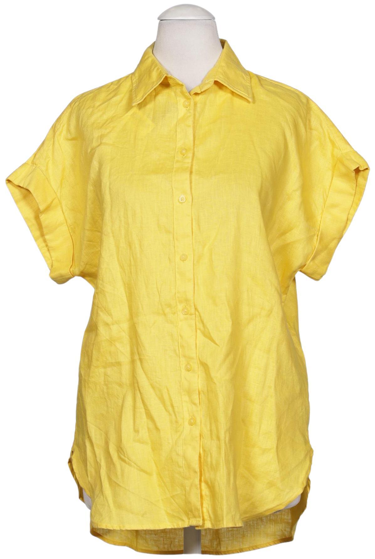 

Lauren Ralph Lauren Damen Bluse, gelb, Gr. 36