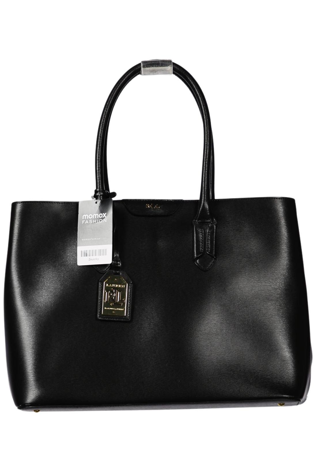 

Lauren Ralph Lauren Damen Handtasche, schwarz, Gr.