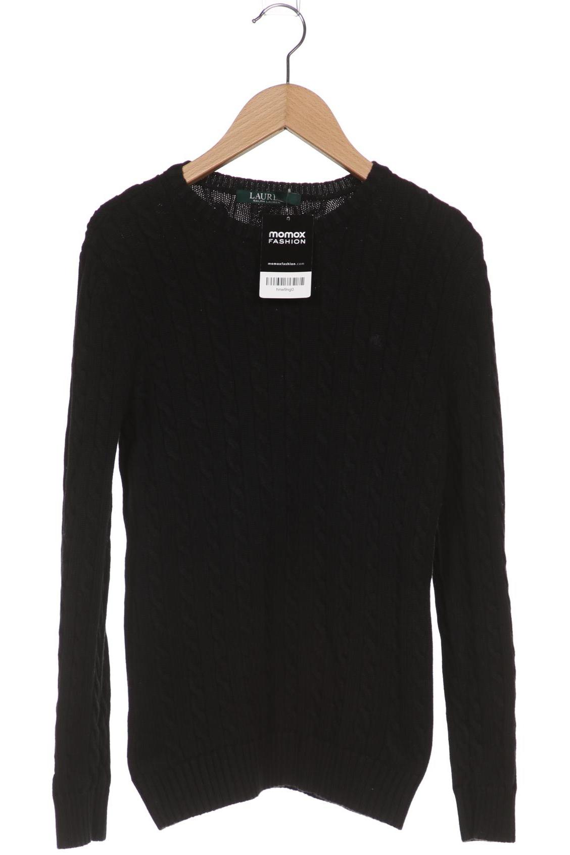 

Lauren Ralph Lauren Damen Pullover, schwarz, Gr. 36