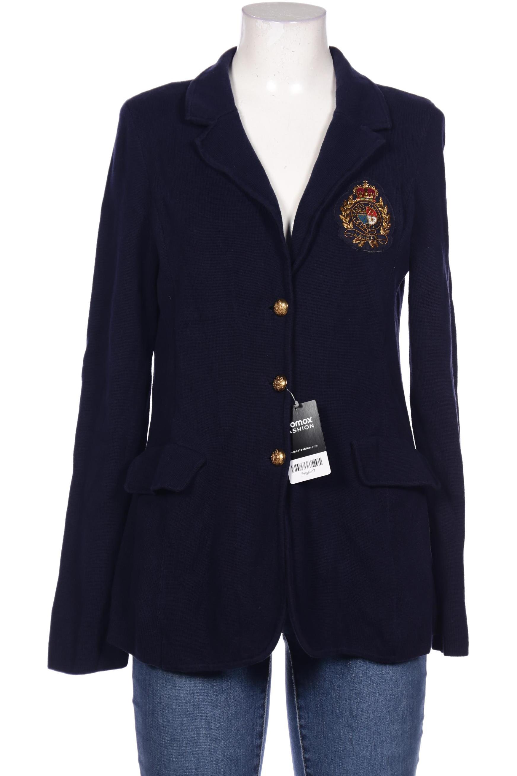 

Lauren Ralph Lauren Damen Blazer, marineblau, Gr. 38