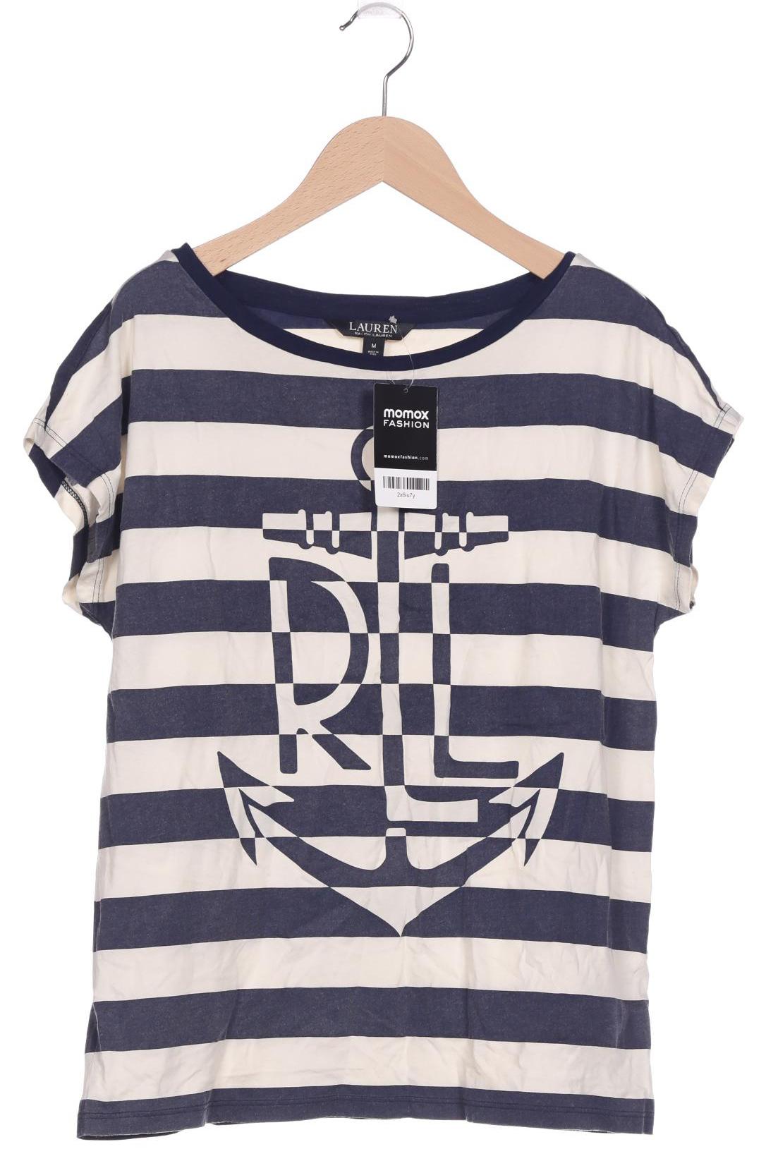 

Lauren Ralph Lauren Damen T-Shirt, marineblau, Gr. 38