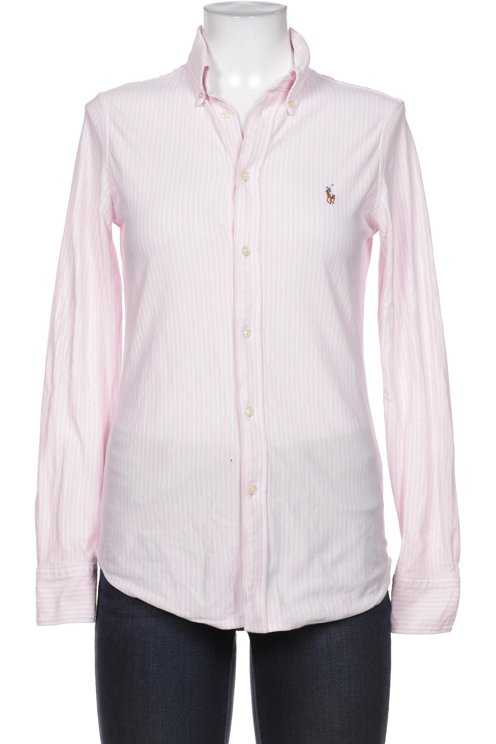 

Lauren Ralph Lauren Damen Bluse, pink, Gr. 38
