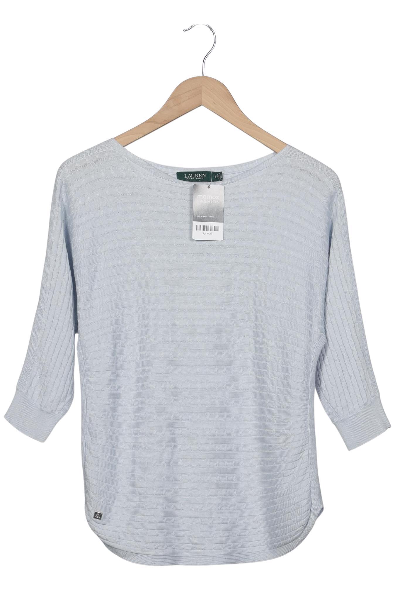 

Lauren Ralph Lauren Damen Pullover, hellblau, Gr. 36