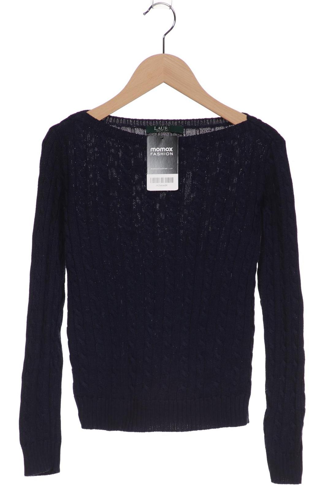 

Lauren Ralph Lauren Damen Pullover, marineblau, Gr. 32