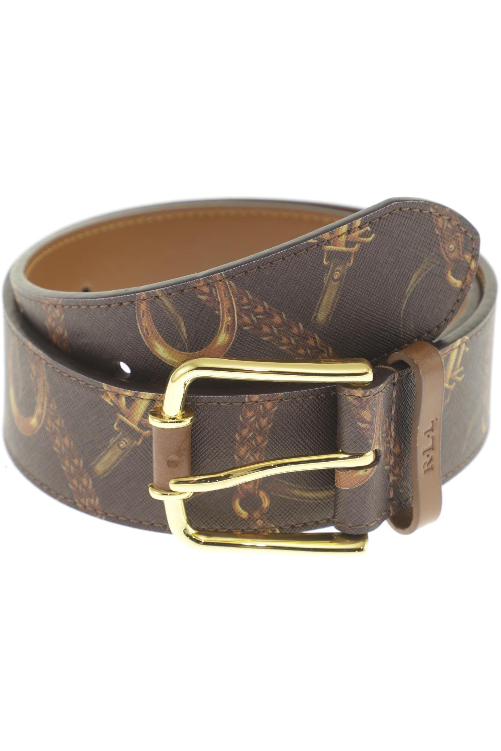 

LAUREN Ralph Lauren Damen Gürtel, braun