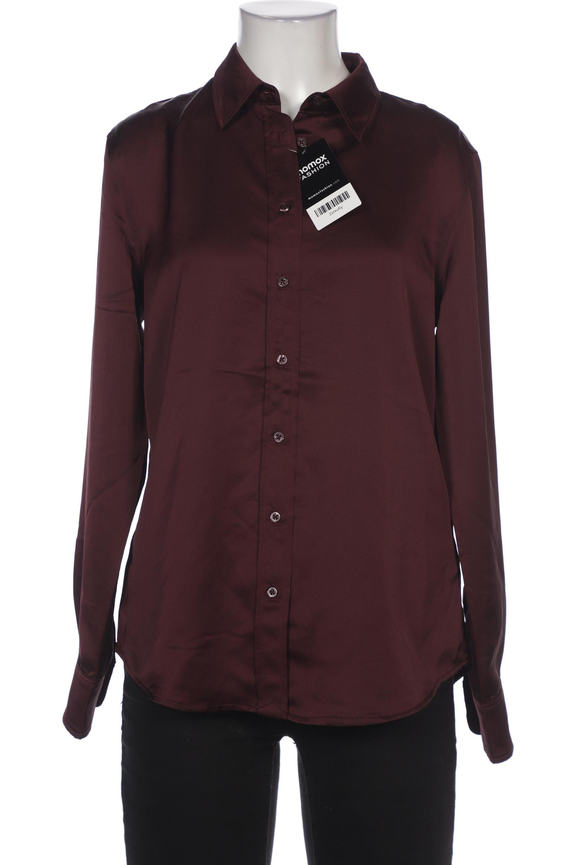 

LAUREN Ralph Lauren Damen Bluse, bordeaux