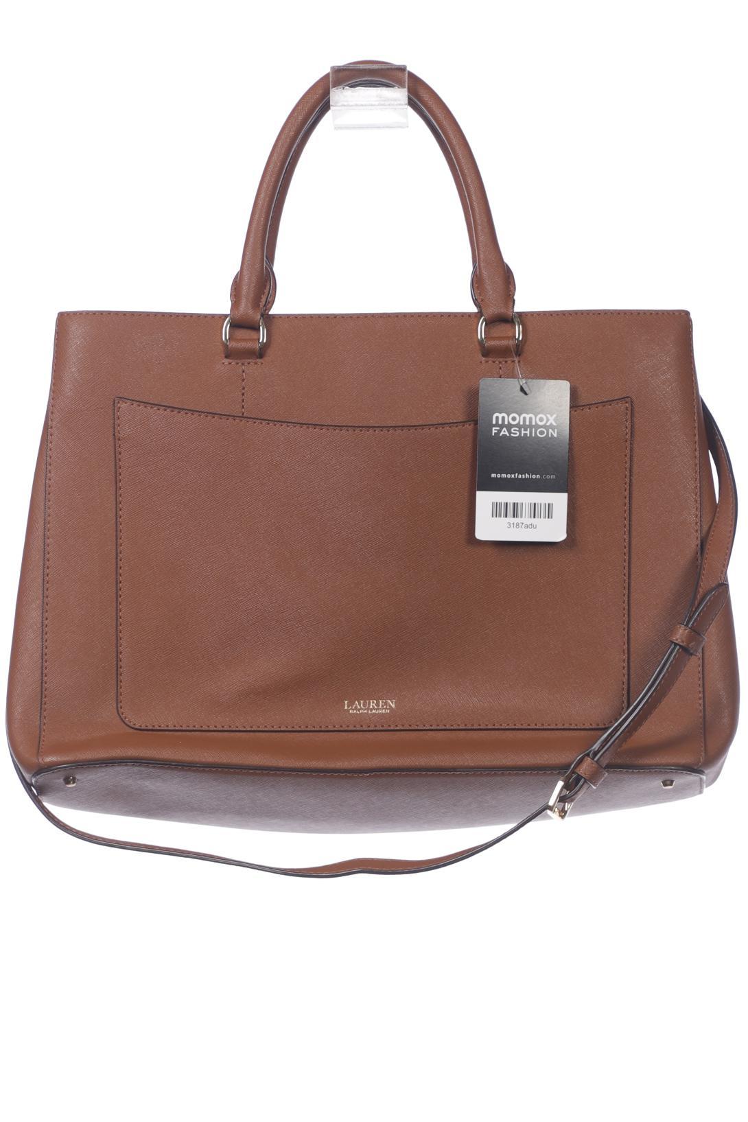 

Lauren Ralph Lauren Damen Handtasche, braun, Gr.