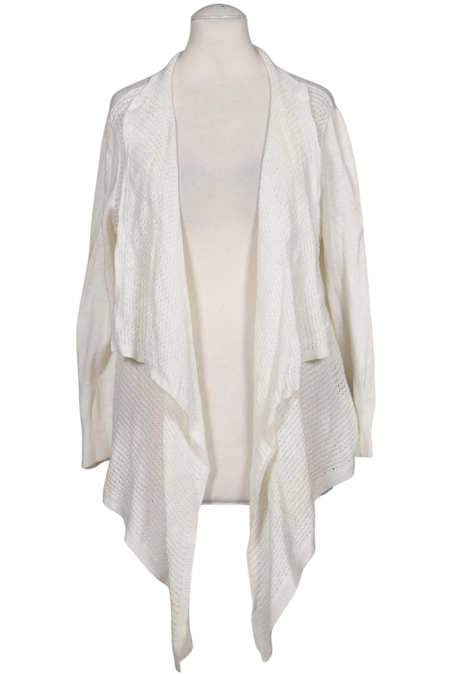 

Lauren Ralph Lauren Damen Strickjacke, cremeweiß, Gr. 34